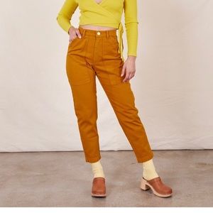 Big Bud Press Pencil Pants